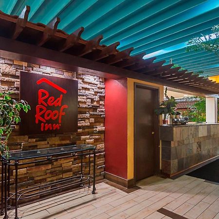 Red Roof Inn Lubbock Esterno foto