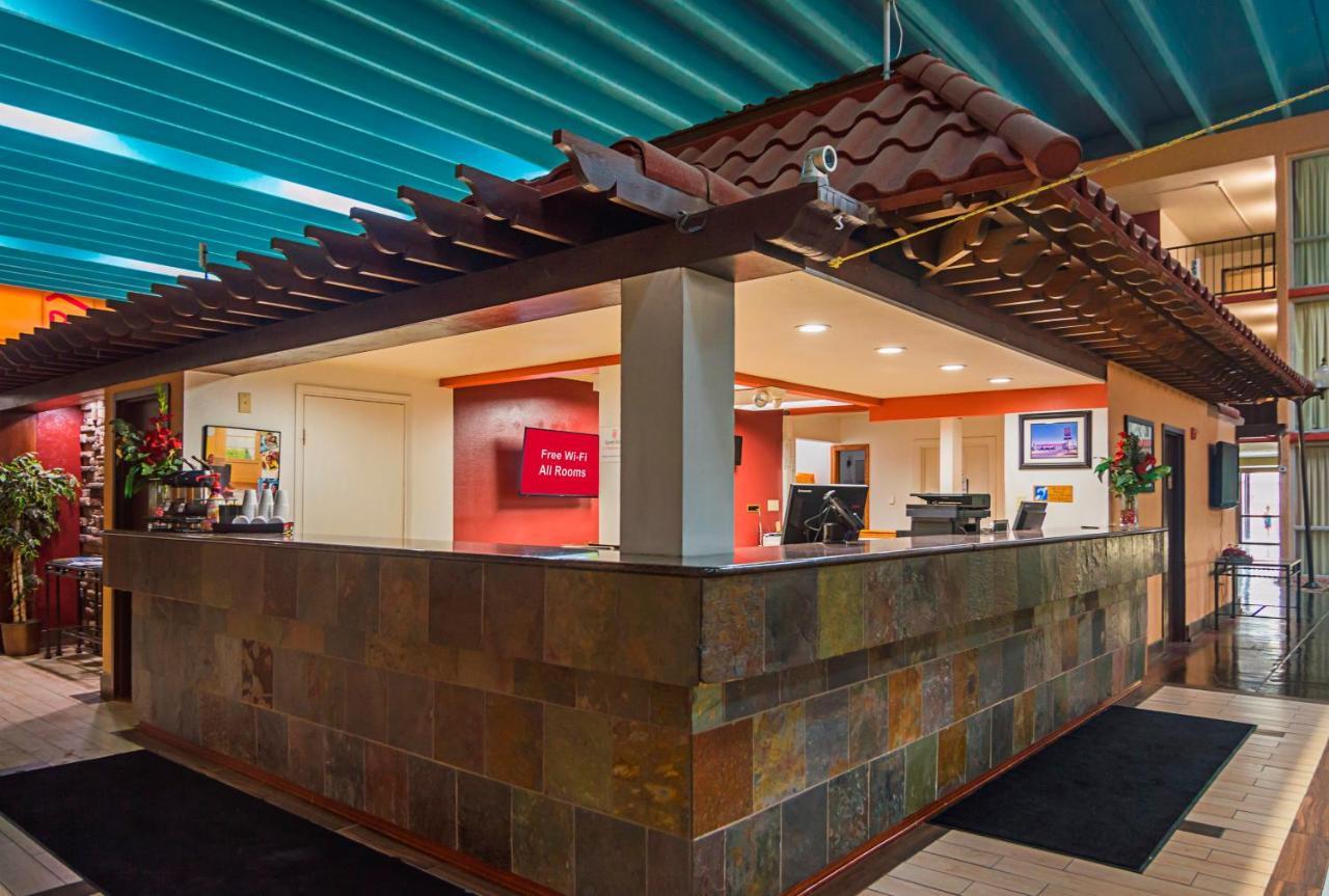Red Roof Inn Lubbock Esterno foto
