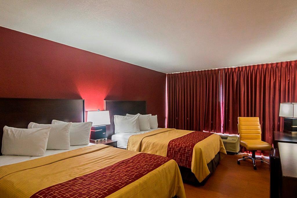 Red Roof Inn Lubbock Esterno foto
