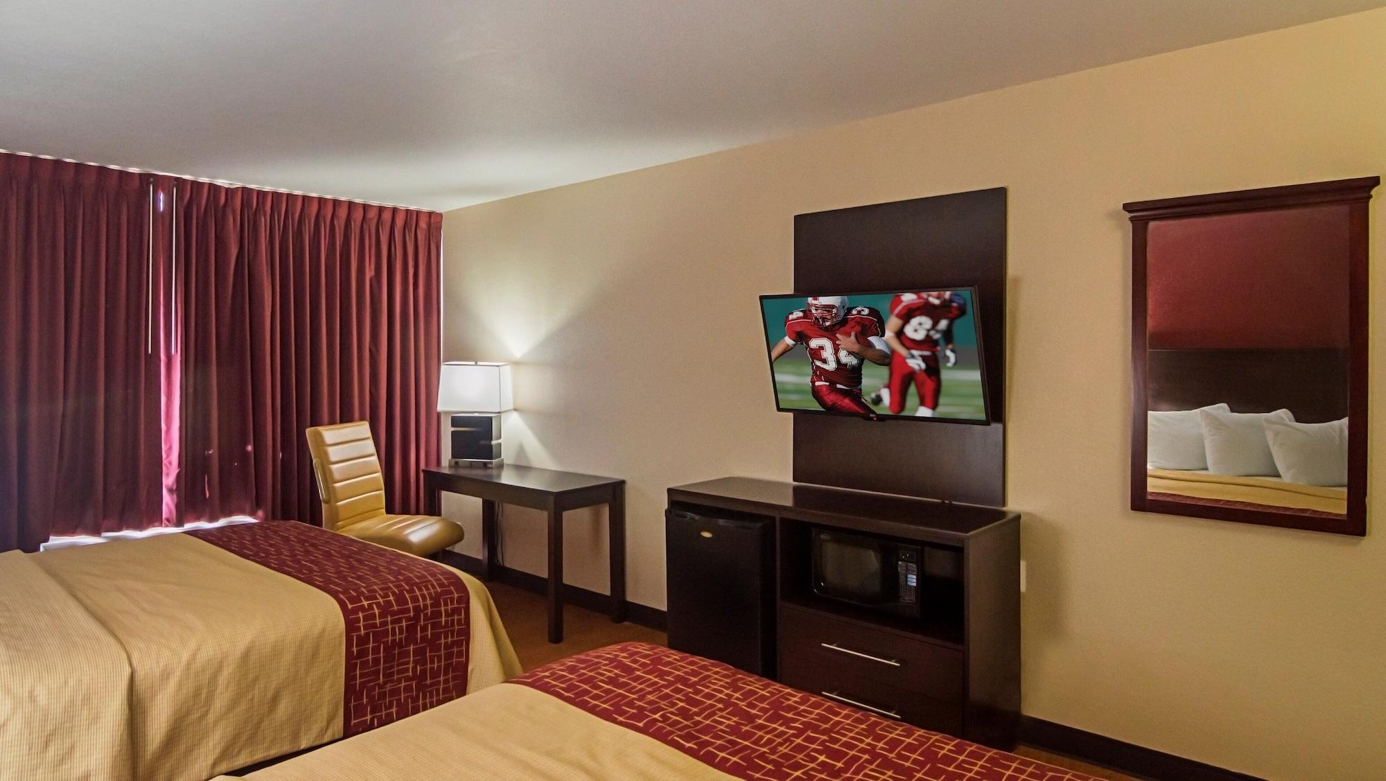 Red Roof Inn Lubbock Esterno foto
