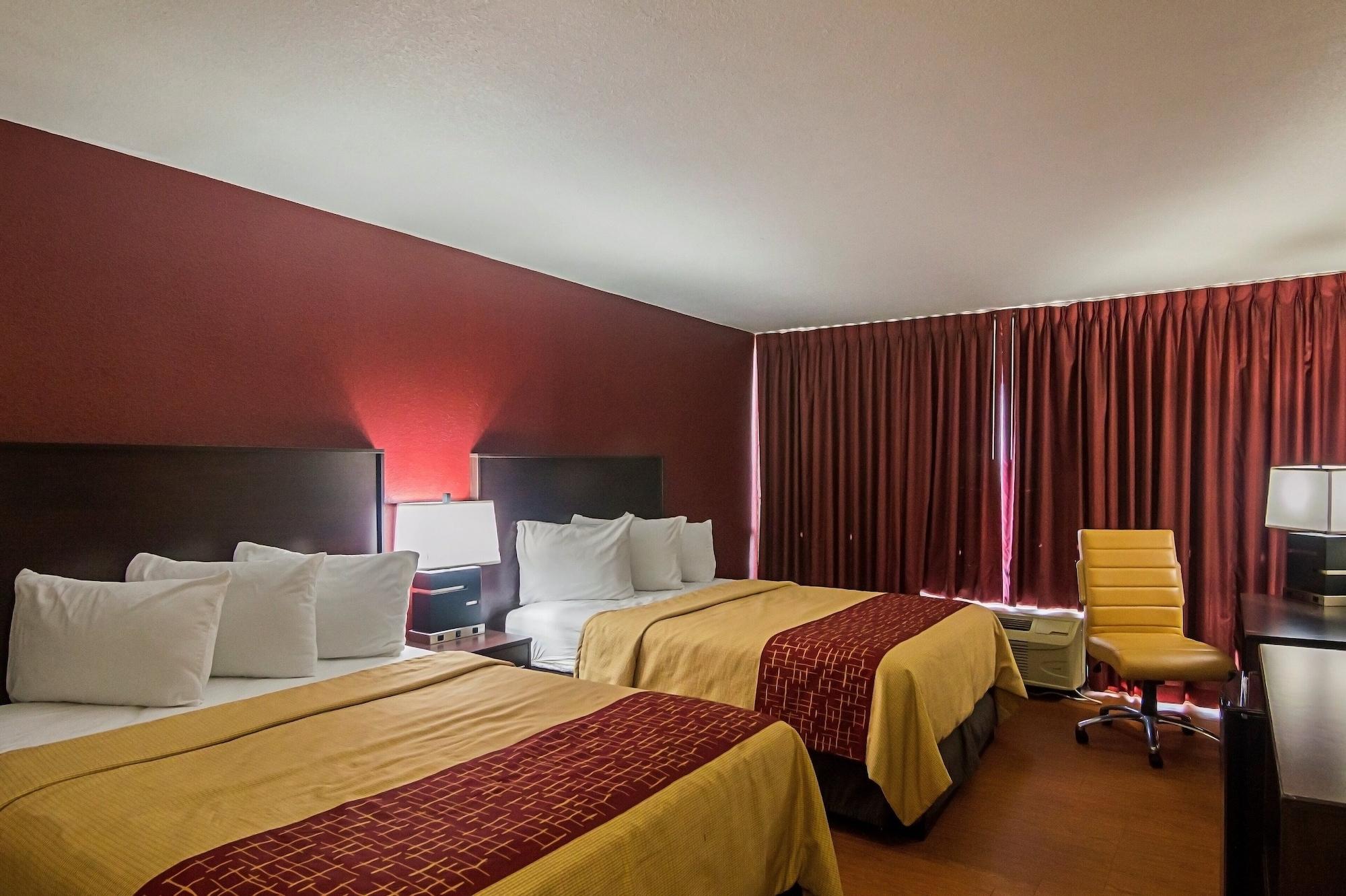 Red Roof Inn Lubbock Esterno foto