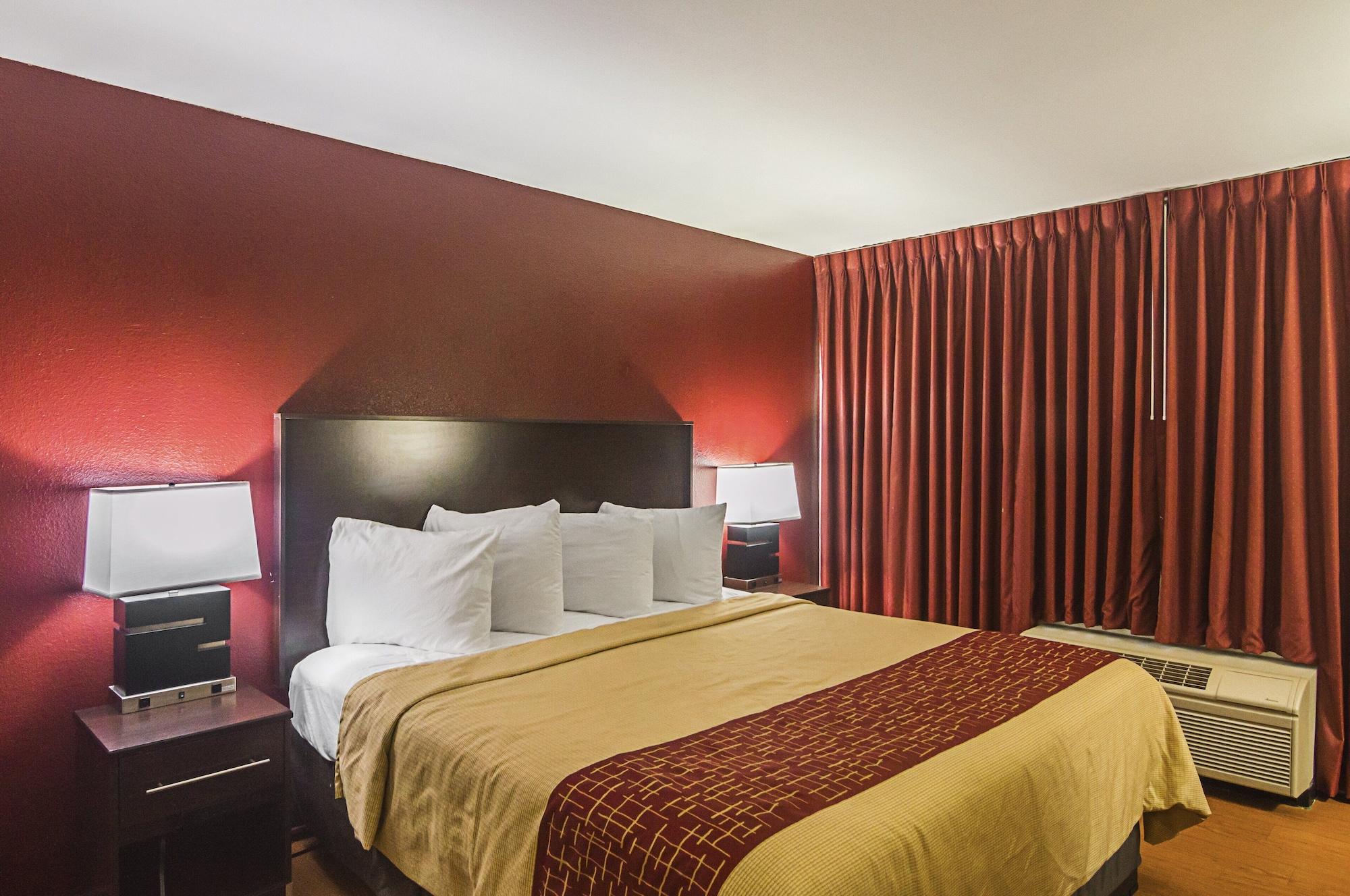 Red Roof Inn Lubbock Esterno foto