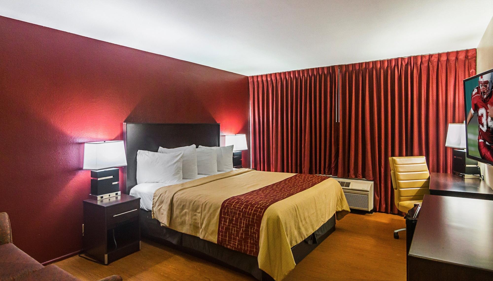 Red Roof Inn Lubbock Esterno foto
