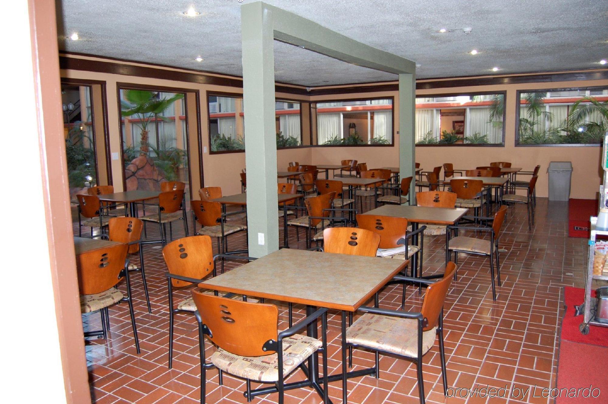 Red Roof Inn Lubbock Ristorante foto